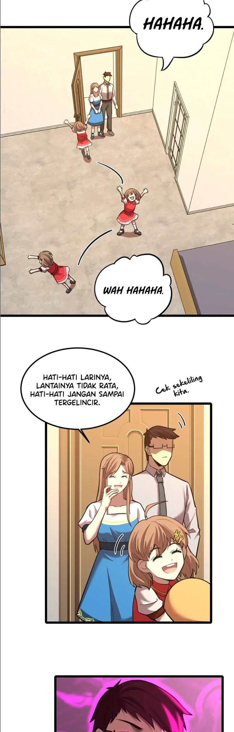 Apex Future Martial Arts Chapter 36 Gambar 4