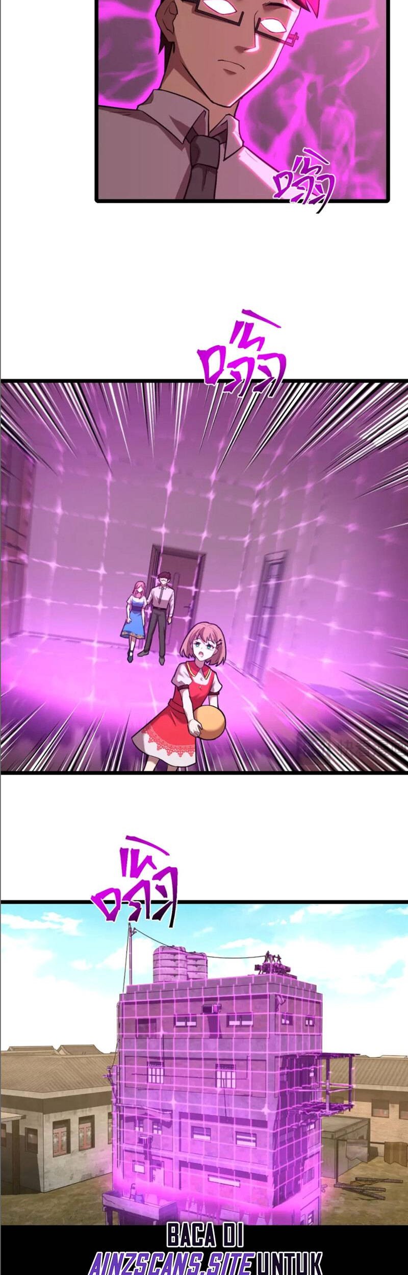 Apex Future Martial Arts Chapter 36 Gambar 5