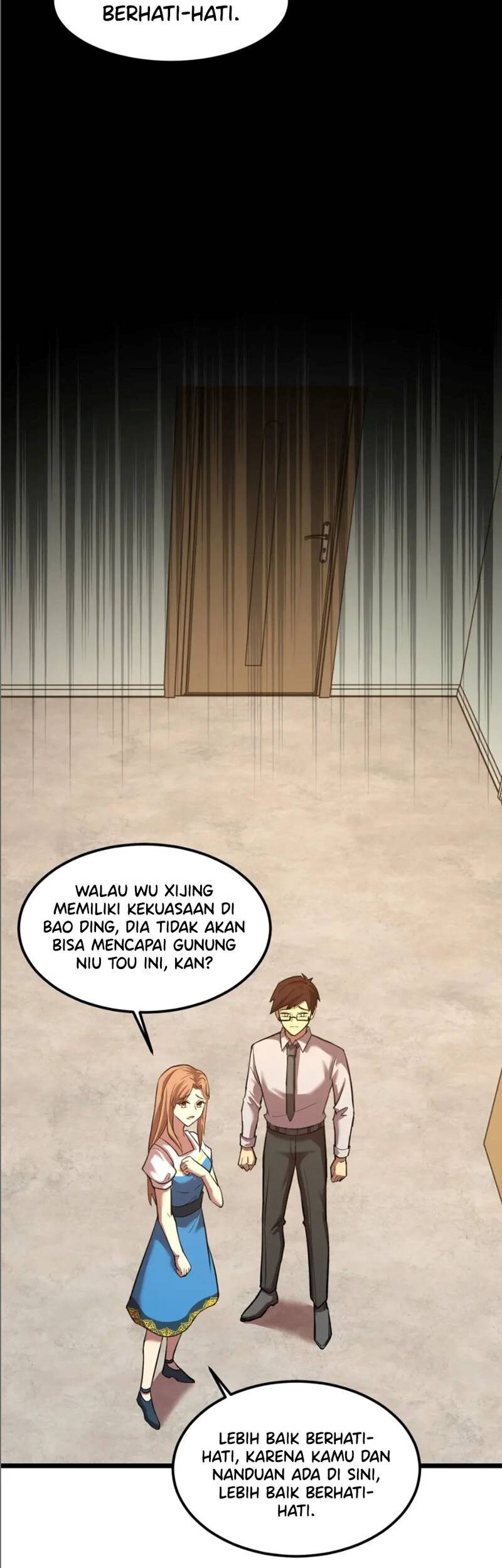 Apex Future Martial Arts Chapter 36 Gambar 7