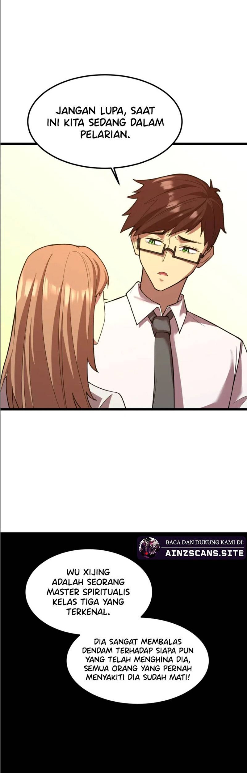 Apex Future Martial Arts Chapter 36 Gambar 8