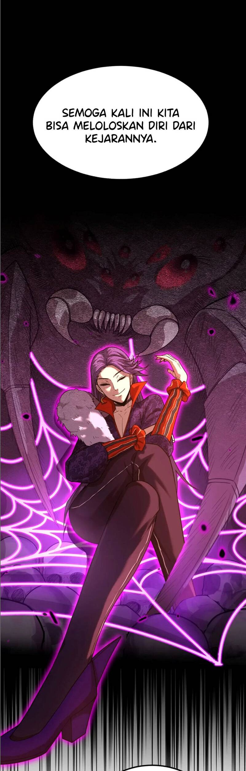 Apex Future Martial Arts Chapter 36 Gambar 9