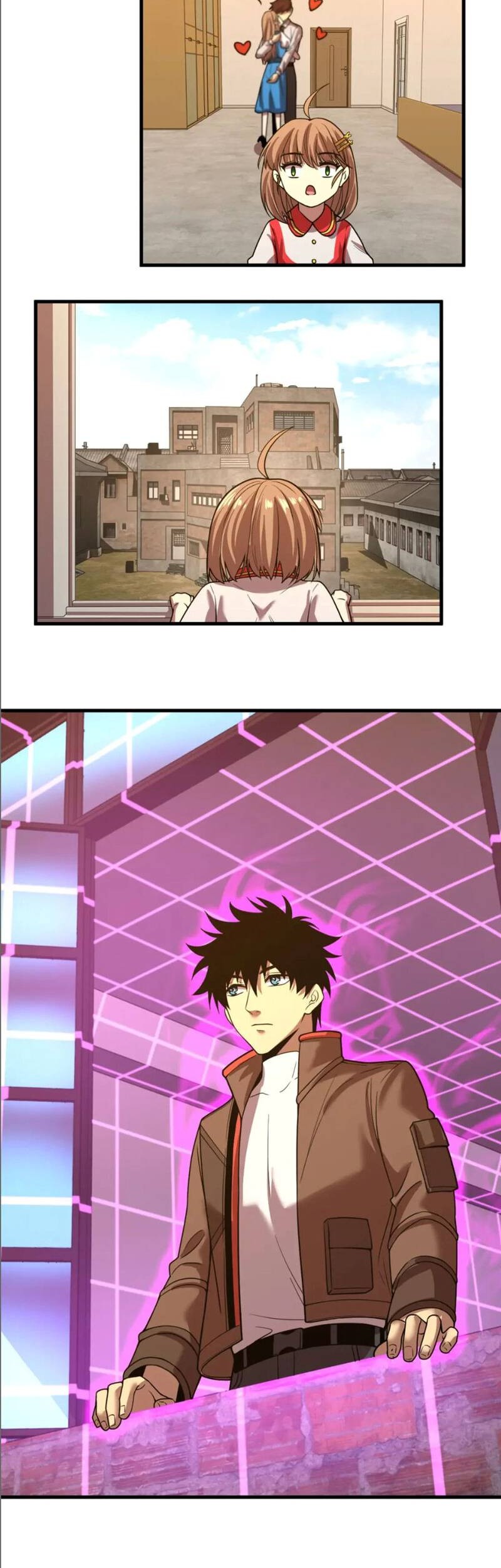 Apex Future Martial Arts Chapter 36 Gambar 13