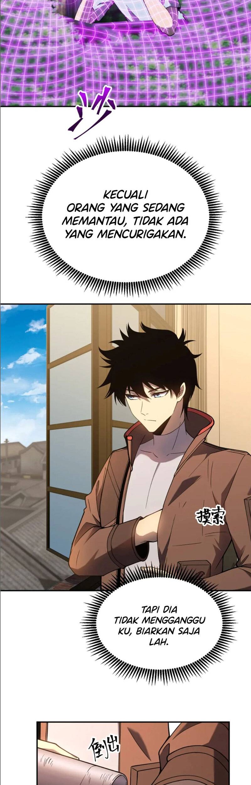 Apex Future Martial Arts Chapter 36 Gambar 16