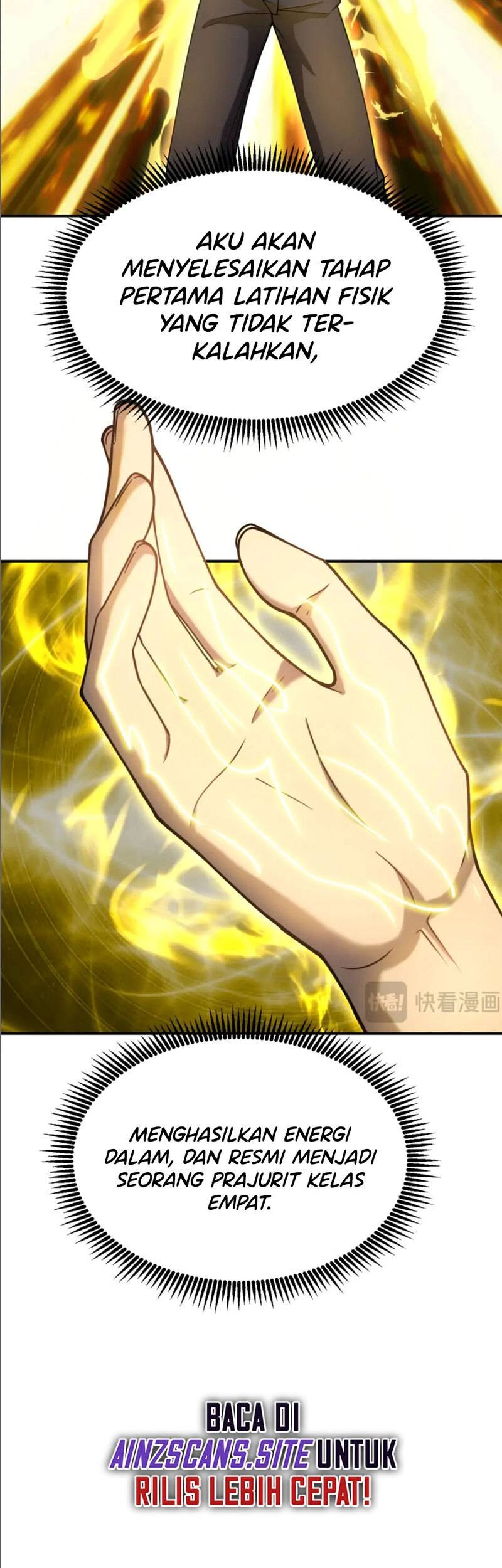 Apex Future Martial Arts Chapter 36 Gambar 19