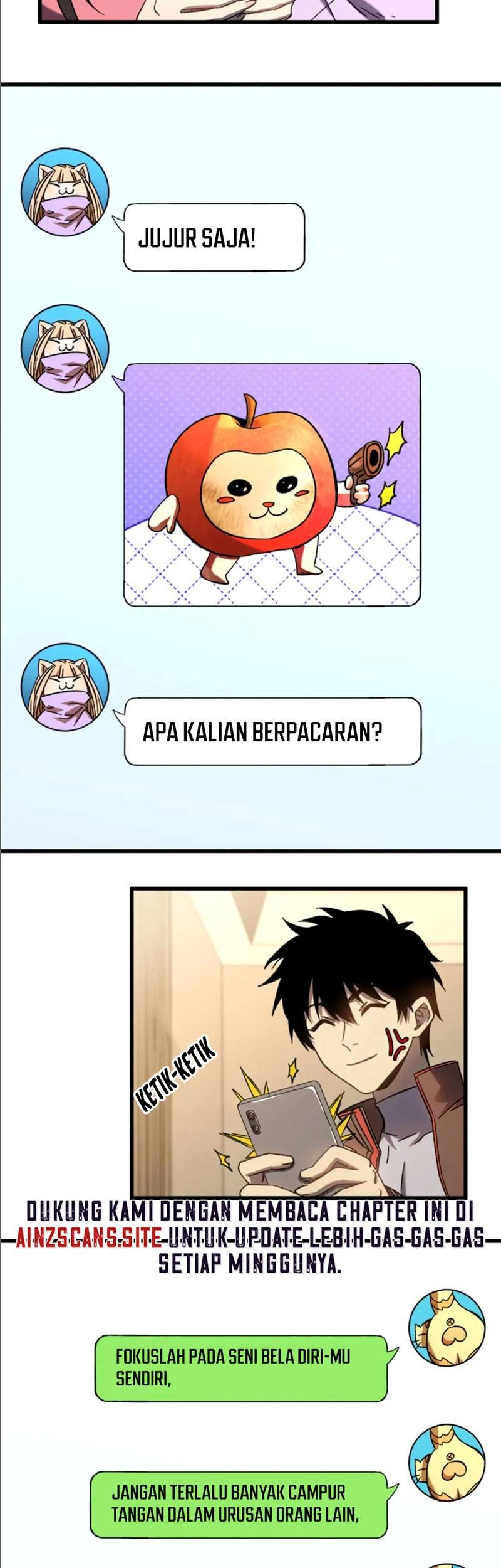 Apex Future Martial Arts Chapter 36 Gambar 23