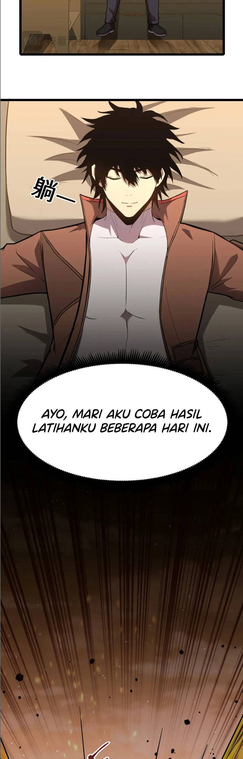 Apex Future Martial Arts Chapter 36 Gambar 25