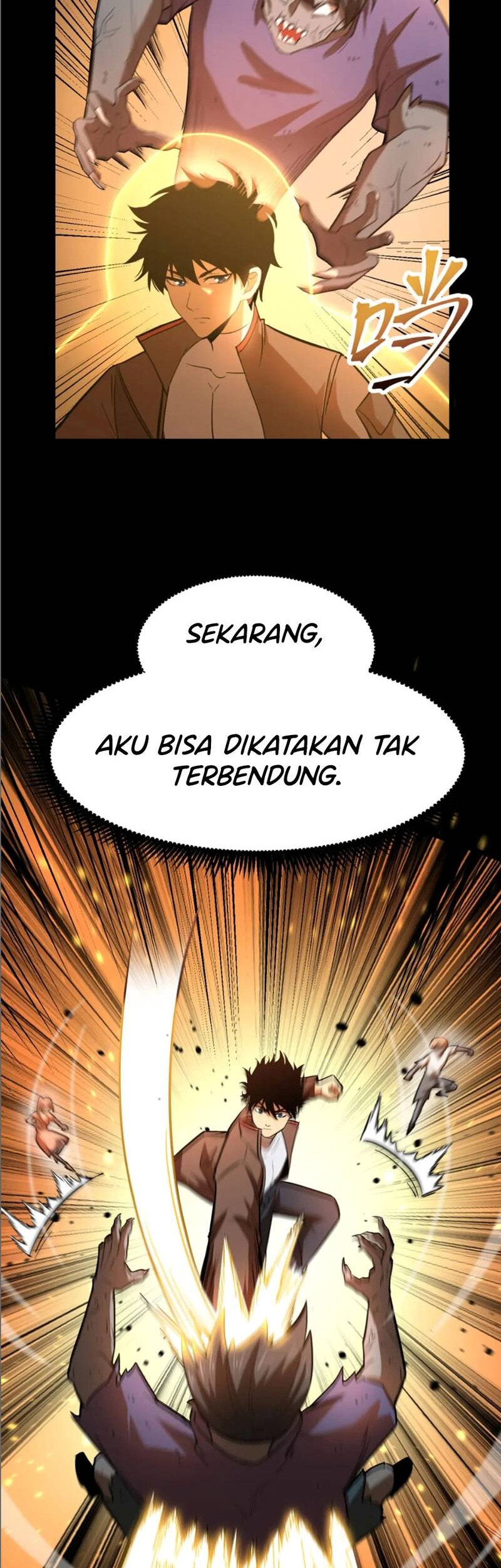 Apex Future Martial Arts Chapter 36 Gambar 28