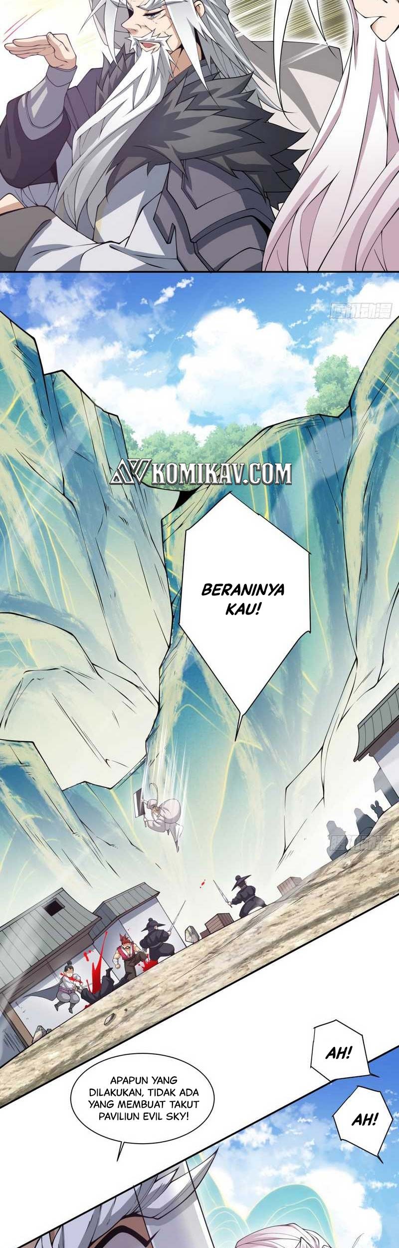 My Disciples Are All Big Villains Chapter 91 Gambar 26