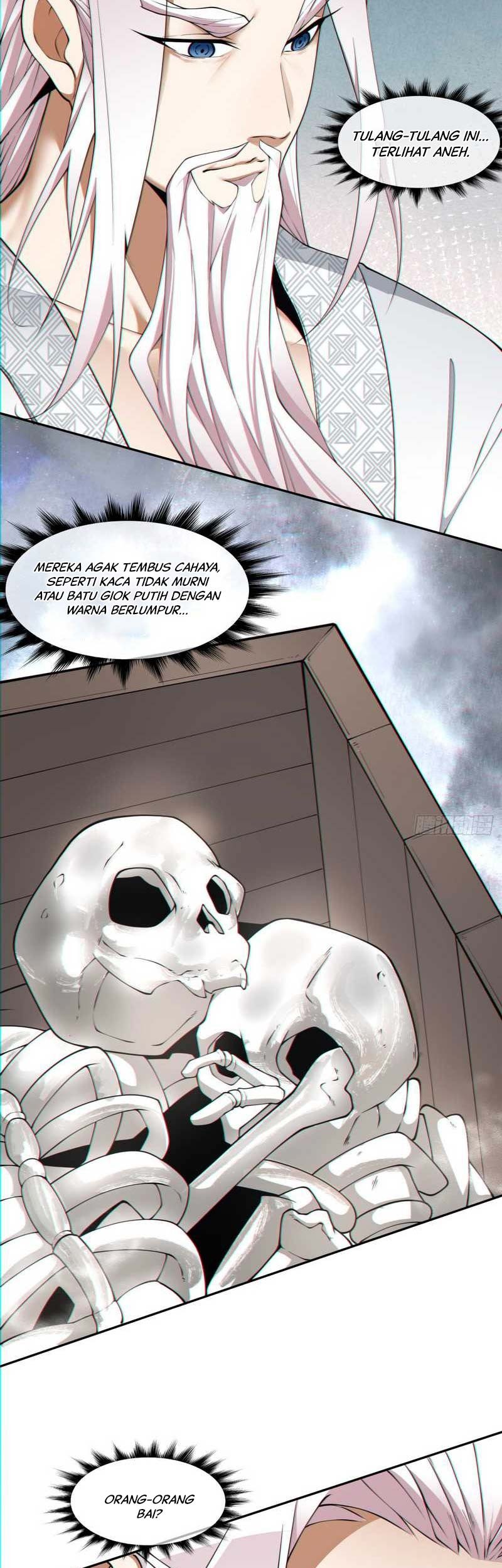 My Disciples Are All Big Villains Chapter 91 Gambar 32