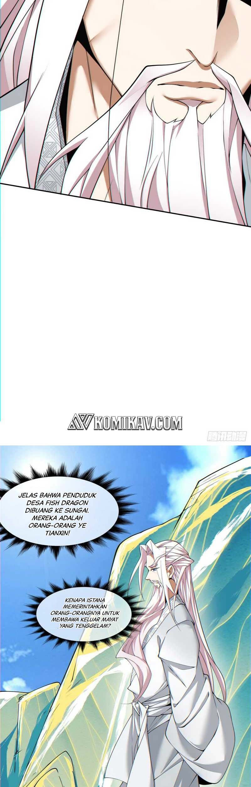 My Disciples Are All Big Villains Chapter 91 Gambar 34