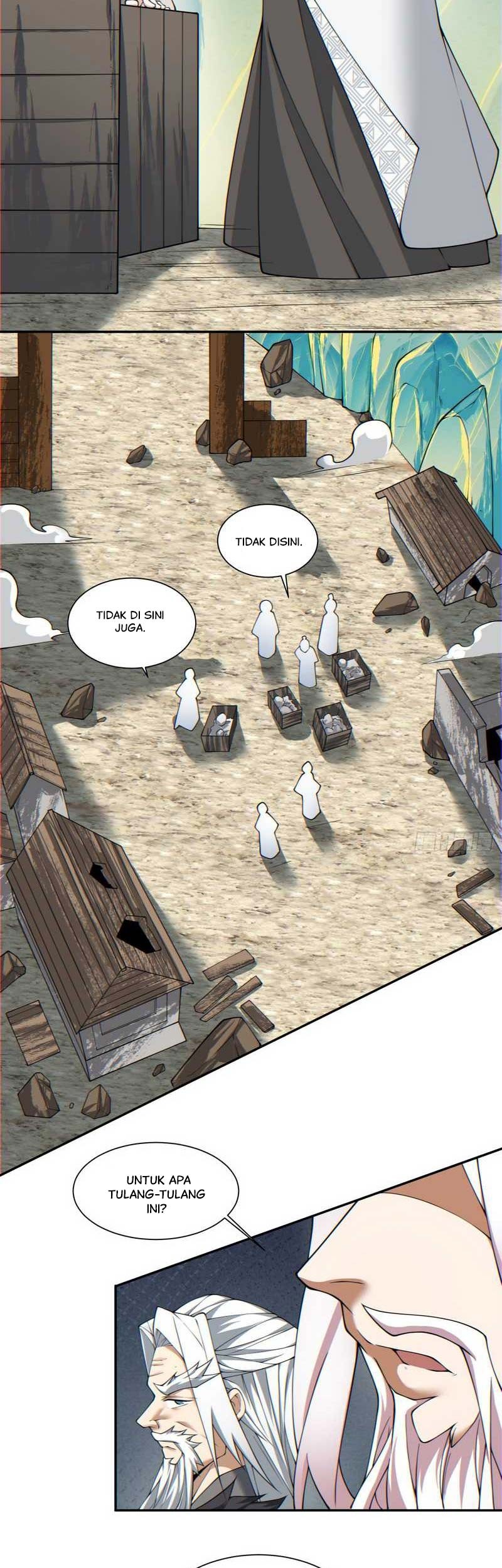 My Disciples Are All Big Villains Chapter 91 Gambar 36