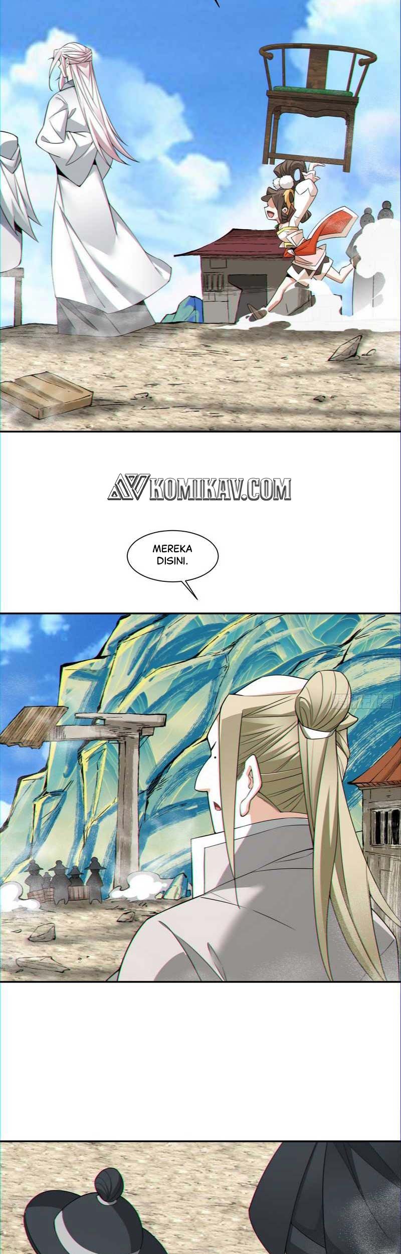 My Disciples Are All Big Villains Chapter 91 Gambar 22