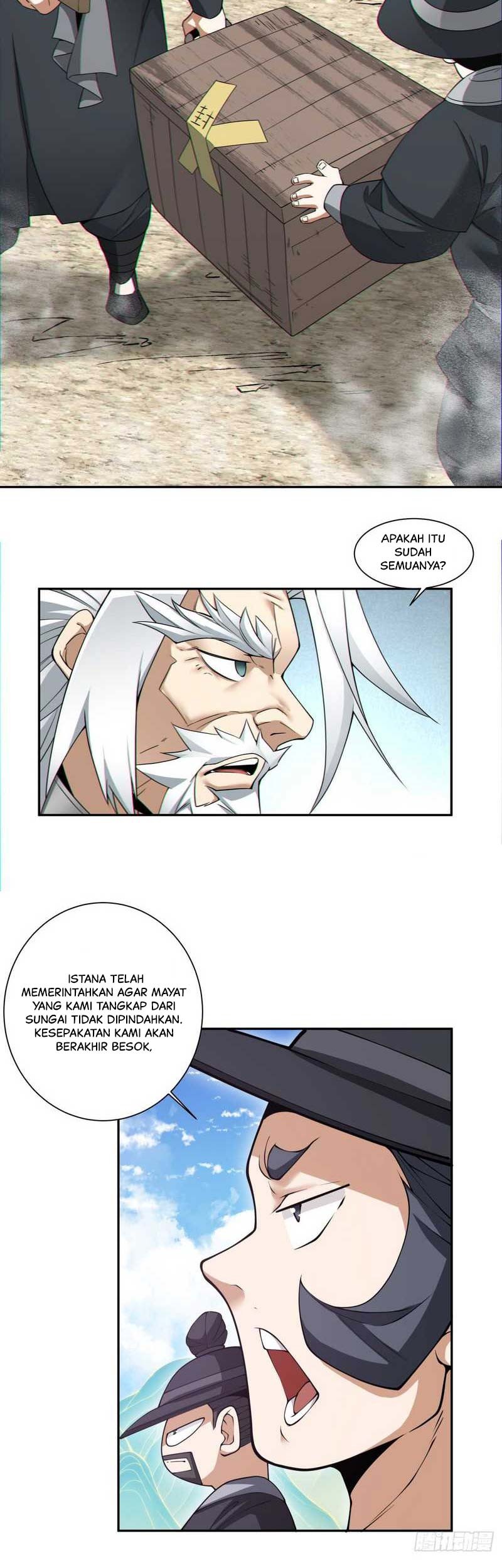 My Disciples Are All Big Villains Chapter 91 Gambar 24