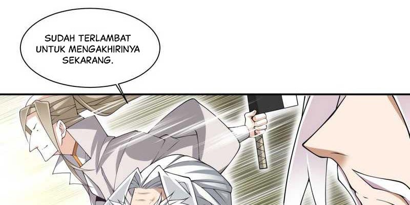 My Disciples Are All Big Villains Chapter 91 Gambar 25