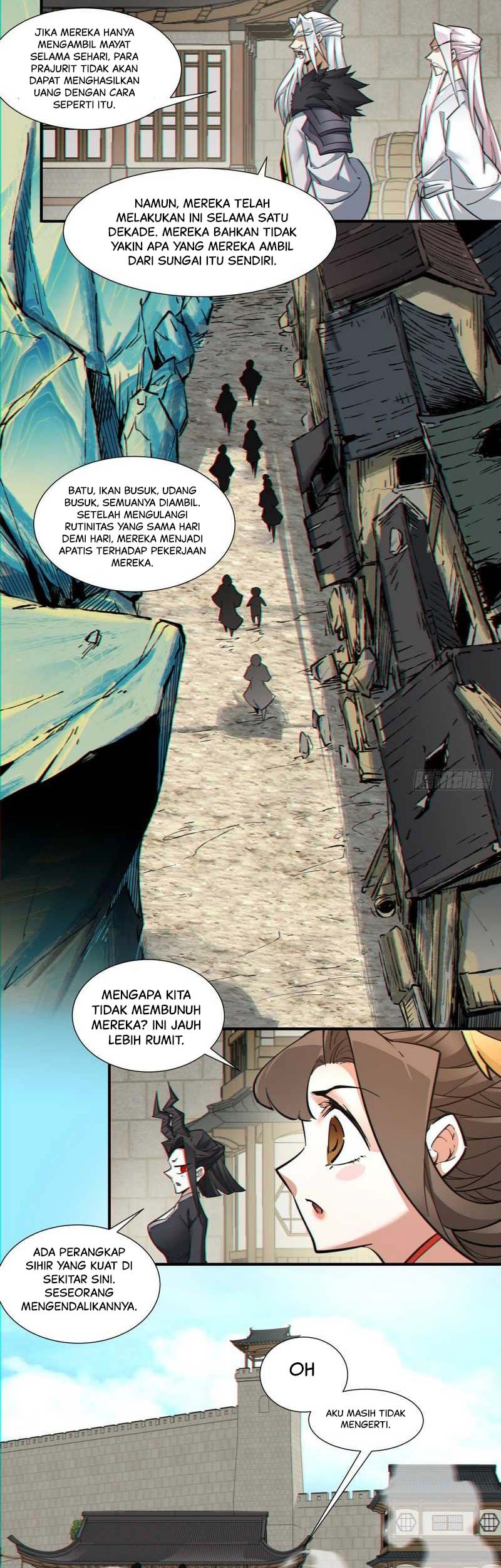 My Disciples Are All Big Villains Chapter 91 Gambar 46
