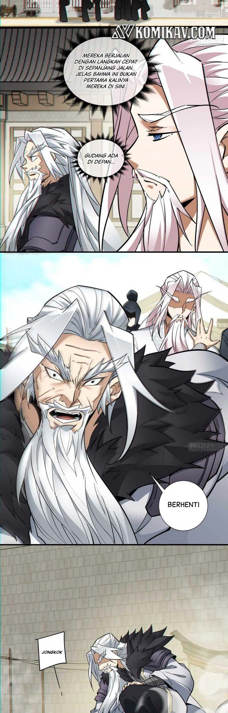 My Disciples Are All Big Villains Chapter 91 Gambar 48