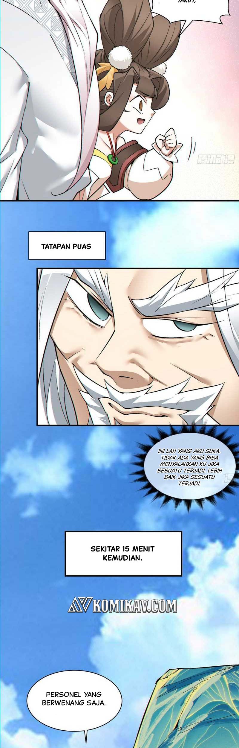 My Disciples Are All Big Villains Chapter 91 Gambar 42