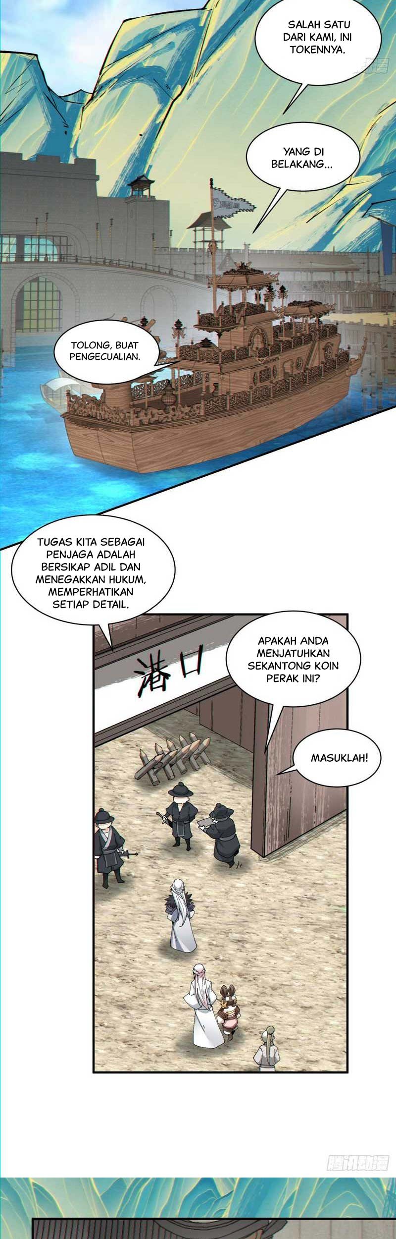 My Disciples Are All Big Villains Chapter 91 Gambar 44