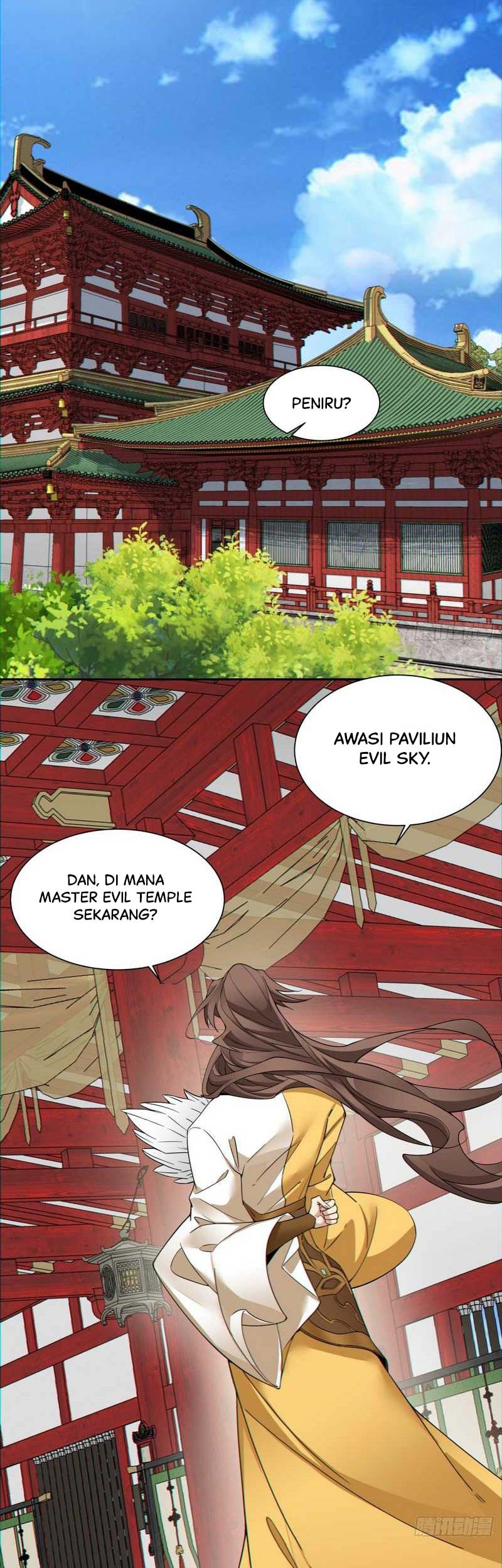 My Disciples Are All Big Villains Chapter 91 Gambar 4