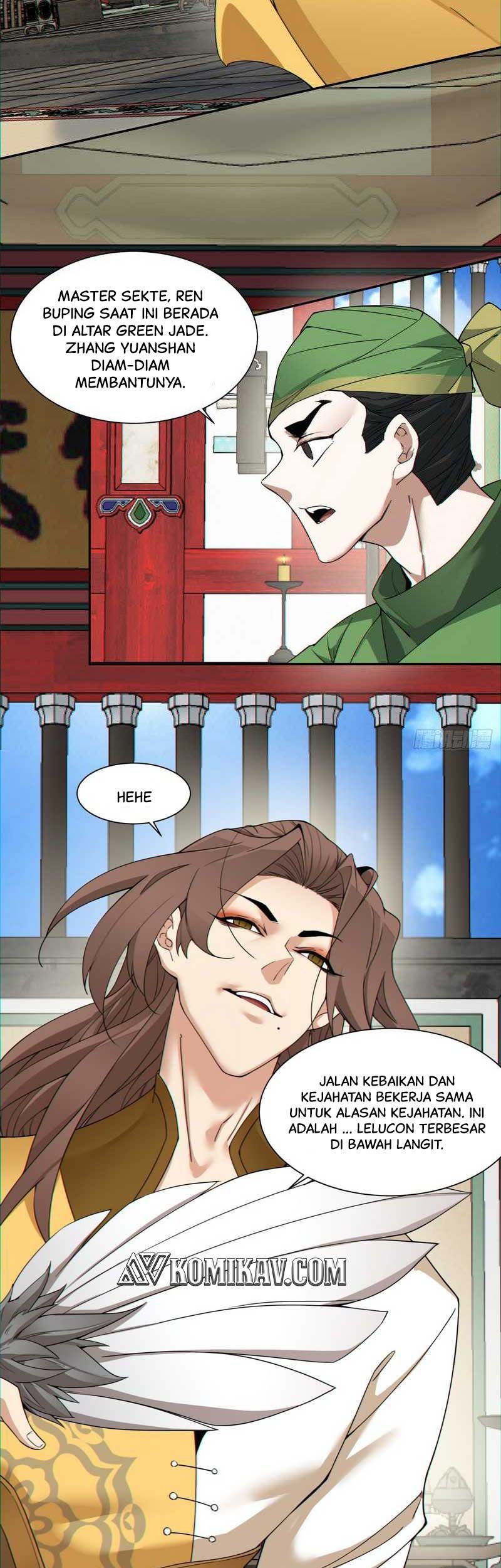 My Disciples Are All Big Villains Chapter 91 Gambar 6