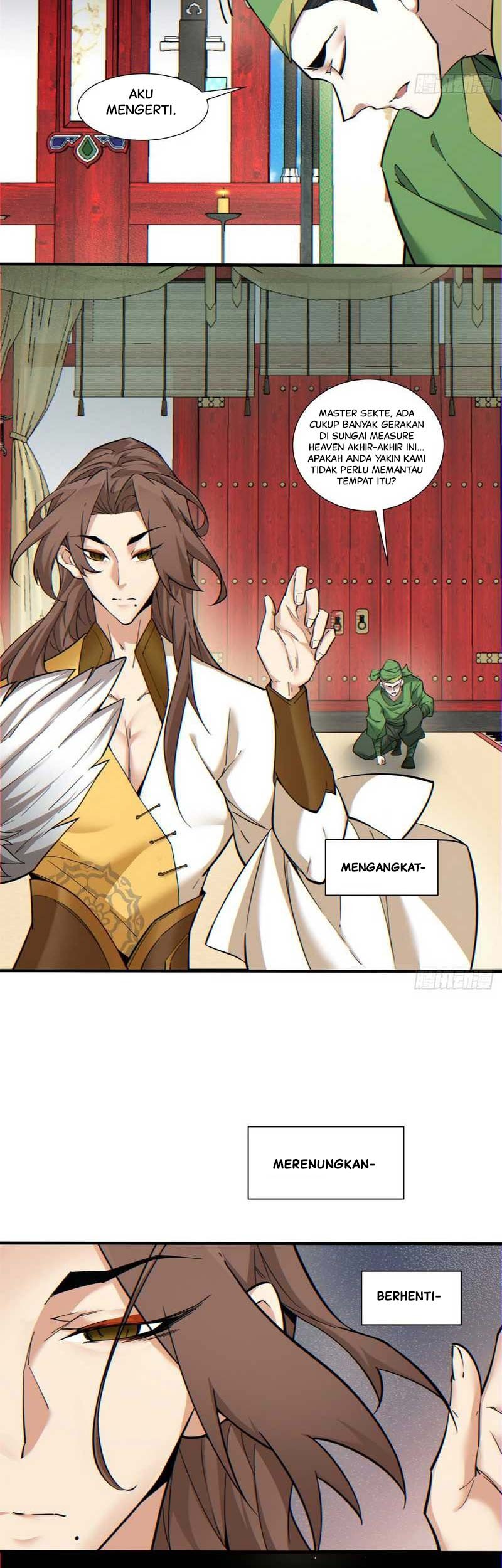 My Disciples Are All Big Villains Chapter 91 Gambar 10