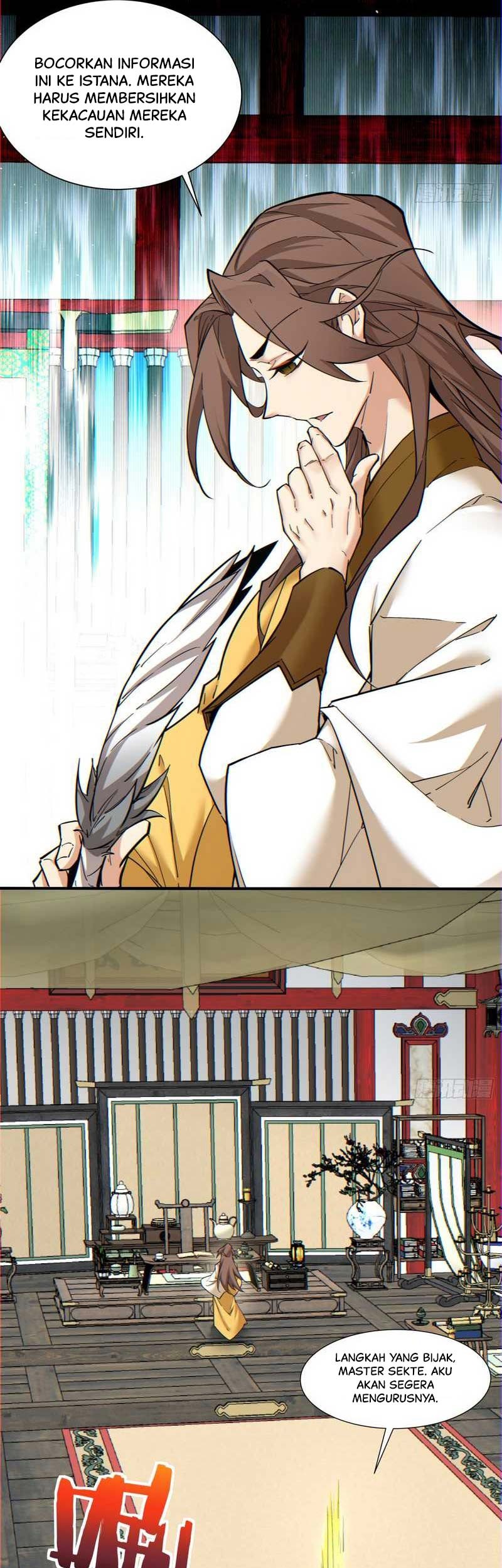 My Disciples Are All Big Villains Chapter 91 Gambar 12