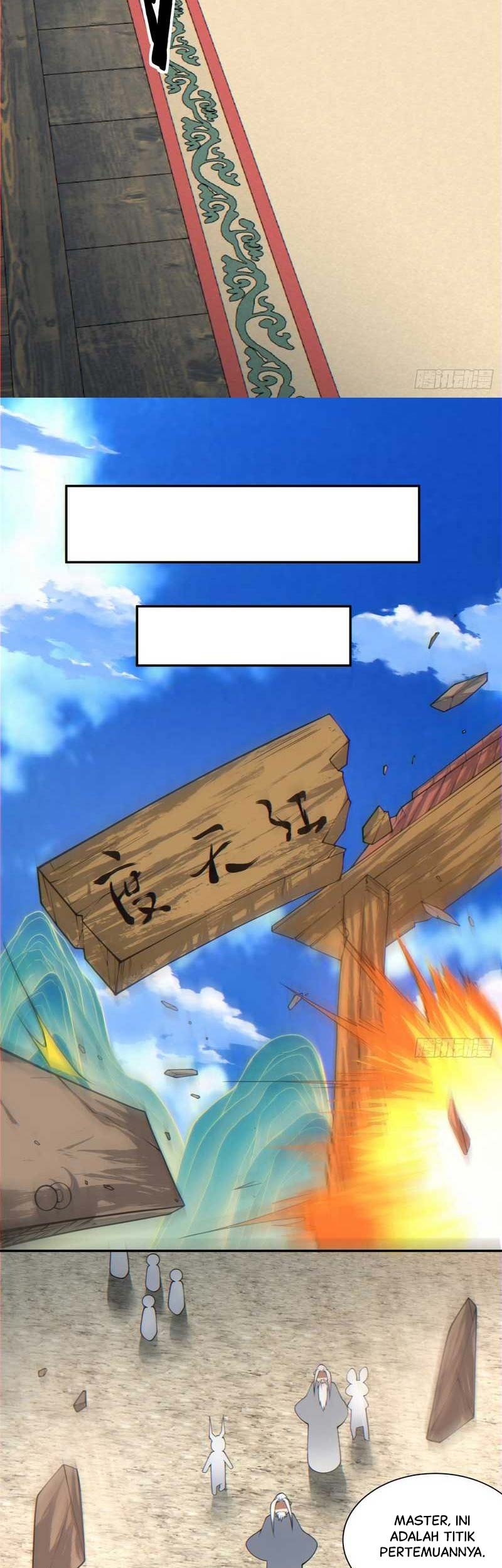 My Disciples Are All Big Villains Chapter 91 Gambar 14