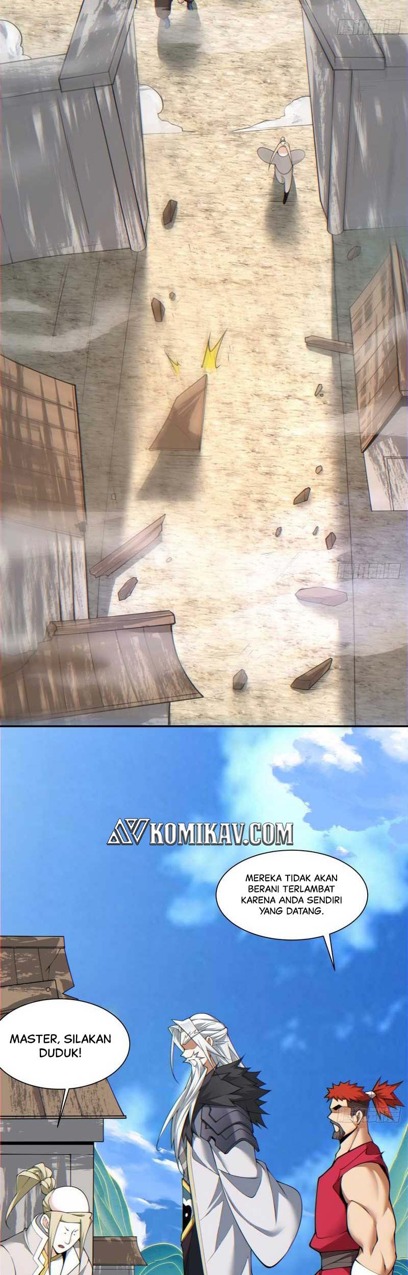 My Disciples Are All Big Villains Chapter 91 Gambar 16