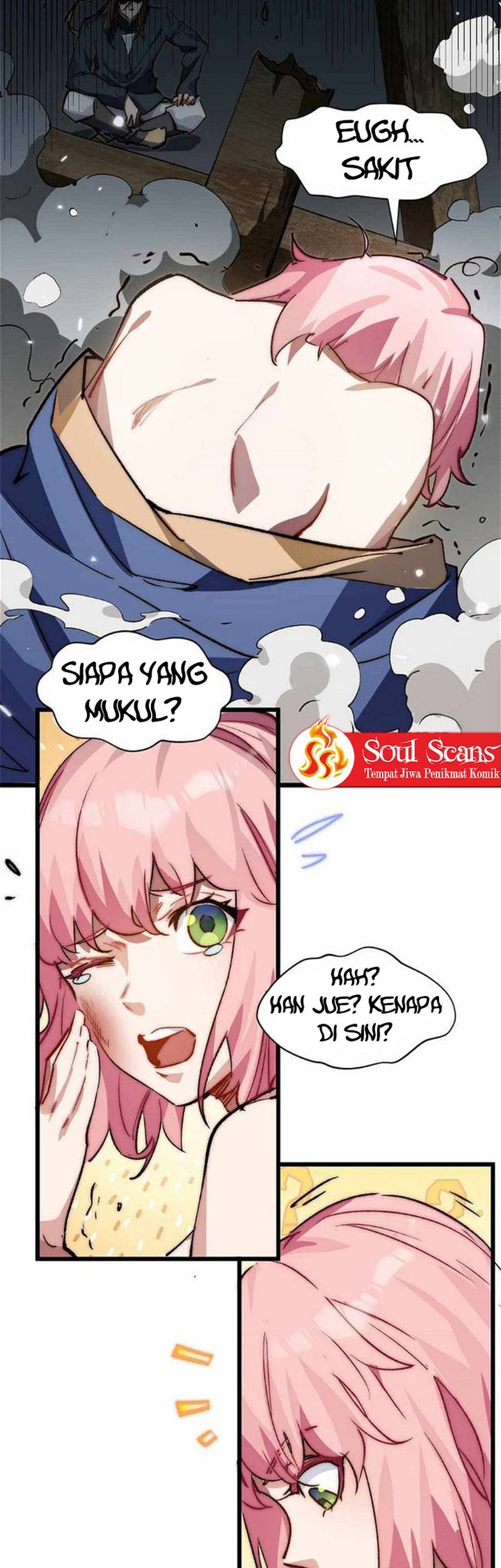 Top Tier Providence: Secretly Cultivate for a Thousand Years Chapter 94 Gambar 33