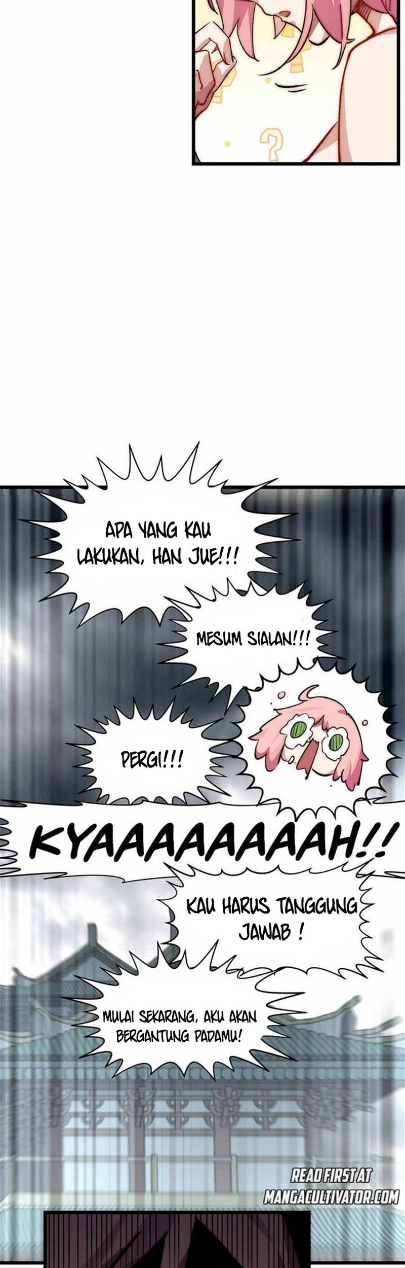 Top Tier Providence: Secretly Cultivate for a Thousand Years Chapter 94 Gambar 34