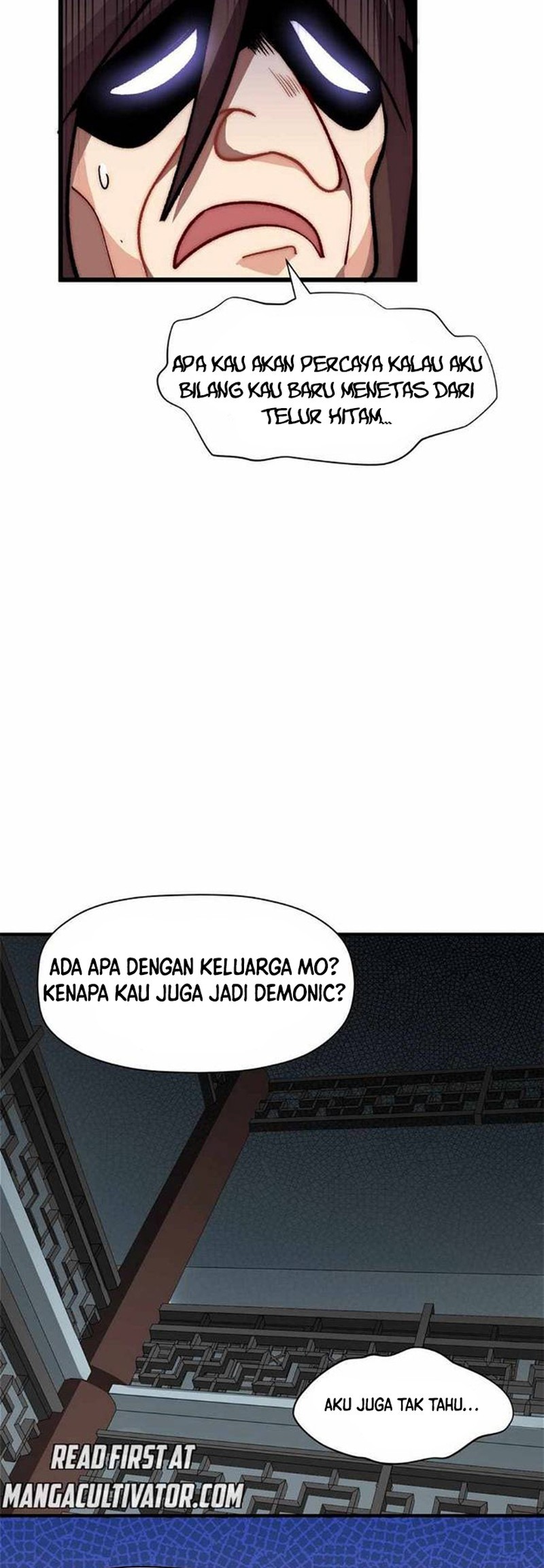 Top Tier Providence: Secretly Cultivate for a Thousand Years Chapter 94 Gambar 35