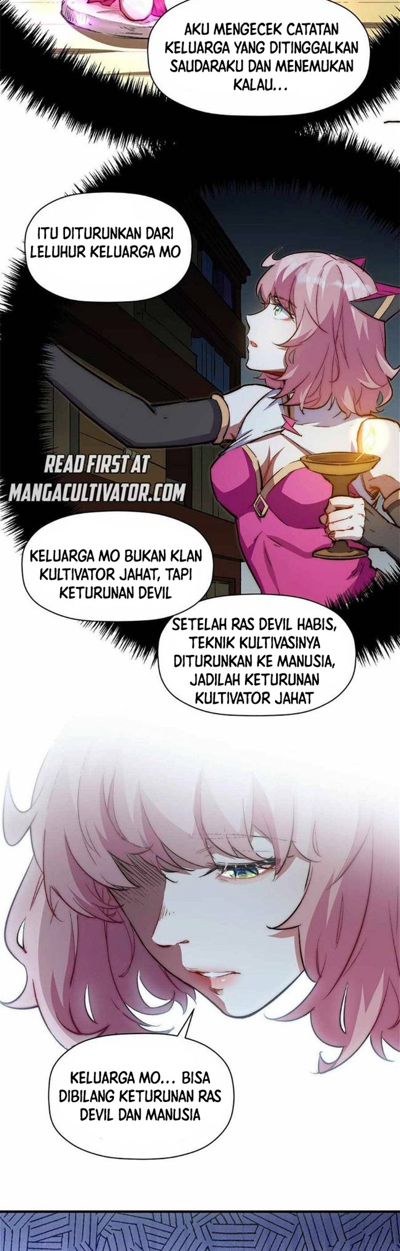 Top Tier Providence: Secretly Cultivate for a Thousand Years Chapter 94 Gambar 37