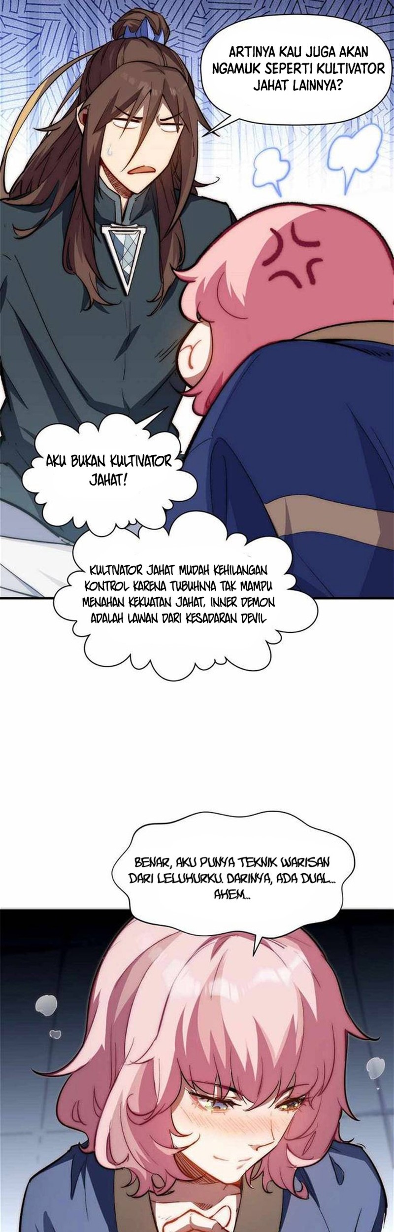 Top Tier Providence: Secretly Cultivate for a Thousand Years Chapter 94 Gambar 38