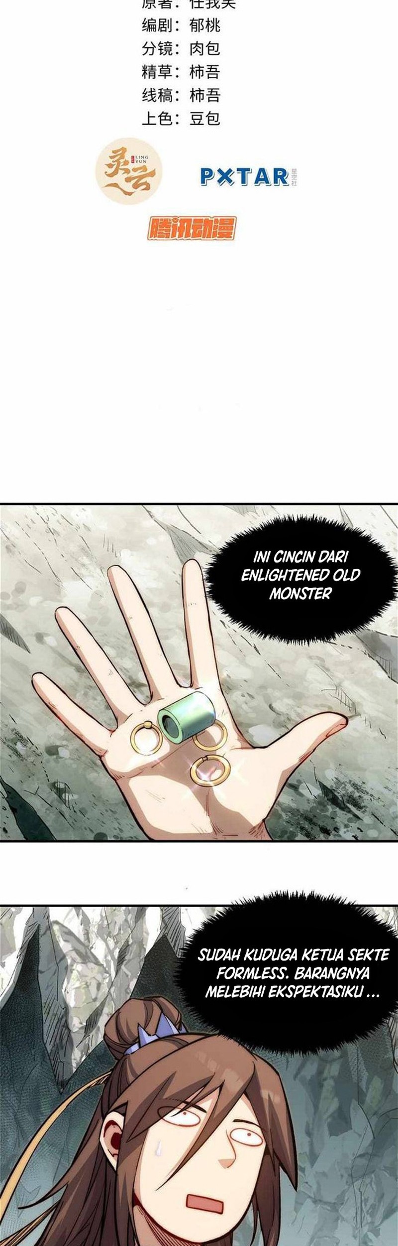 Top Tier Providence: Secretly Cultivate for a Thousand Years Chapter 94 Gambar 6