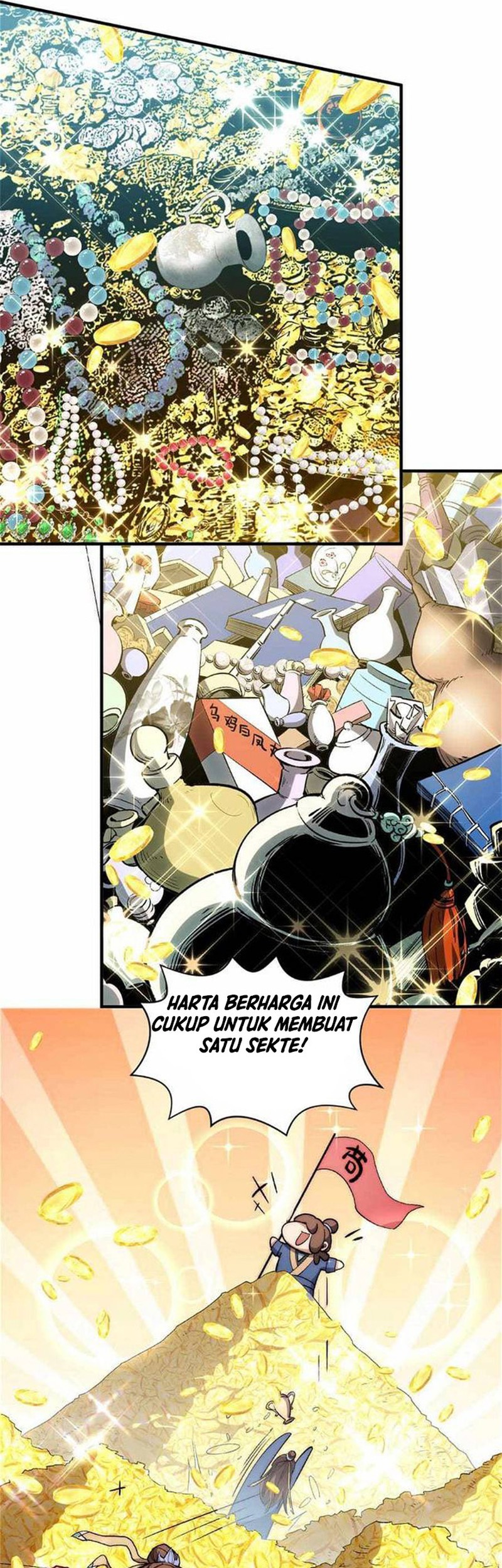 Top Tier Providence: Secretly Cultivate for a Thousand Years Chapter 94 Gambar 8