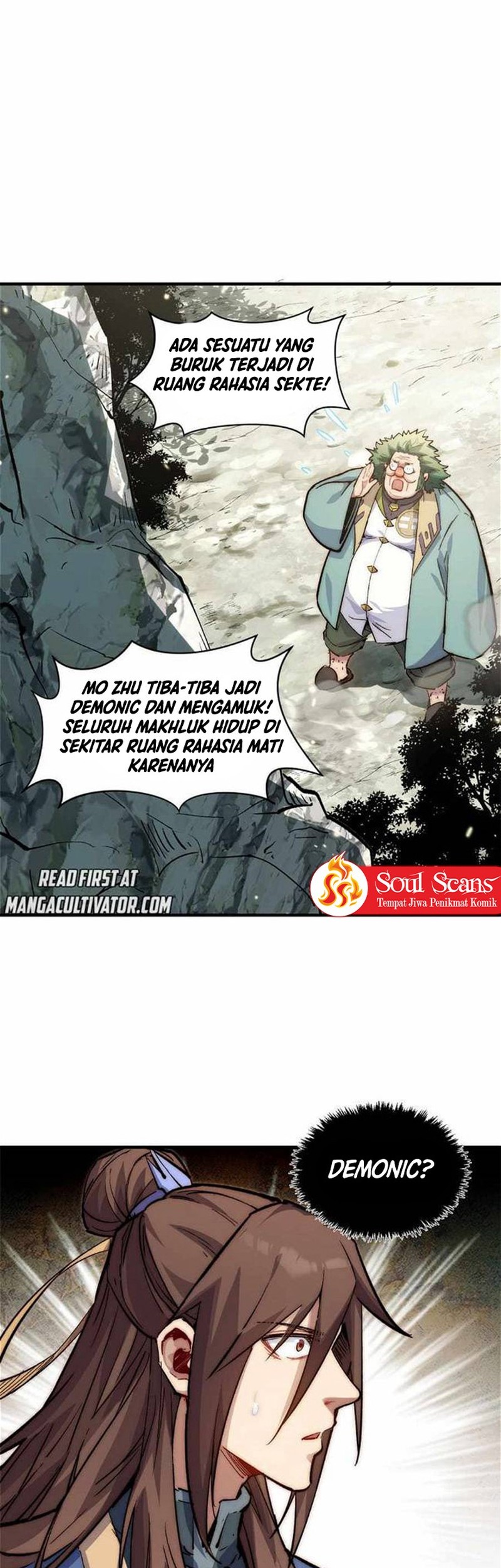 Top Tier Providence: Secretly Cultivate for a Thousand Years Chapter 94 Gambar 10