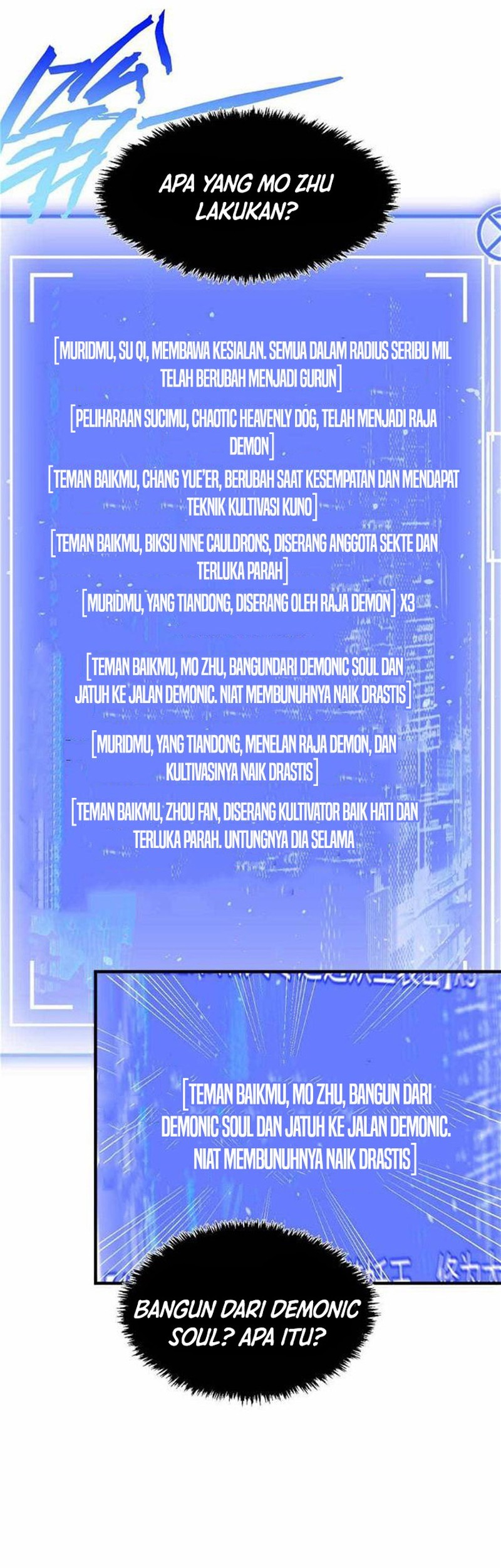 Top Tier Providence: Secretly Cultivate for a Thousand Years Chapter 94 Gambar 12