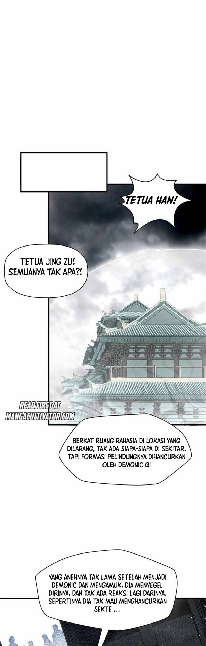 Top Tier Providence: Secretly Cultivate for a Thousand Years Chapter 94 Gambar 13