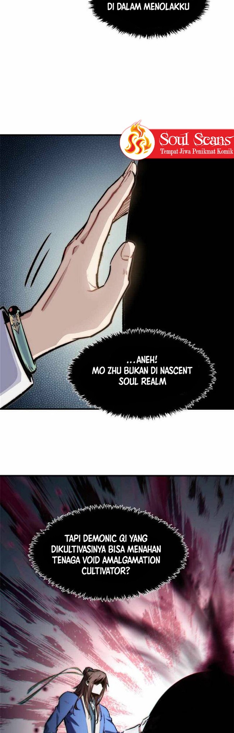 Top Tier Providence: Secretly Cultivate for a Thousand Years Chapter 94 Gambar 17