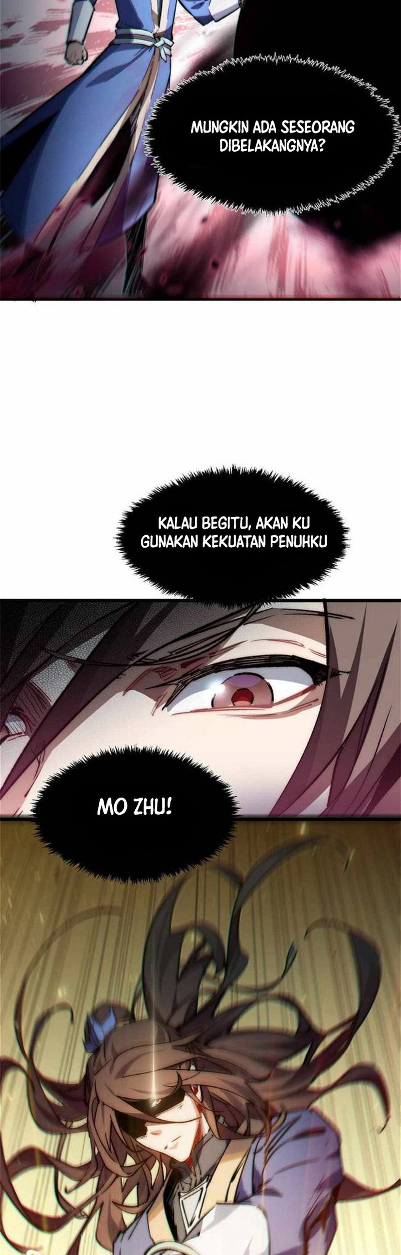 Top Tier Providence: Secretly Cultivate for a Thousand Years Chapter 94 Gambar 18