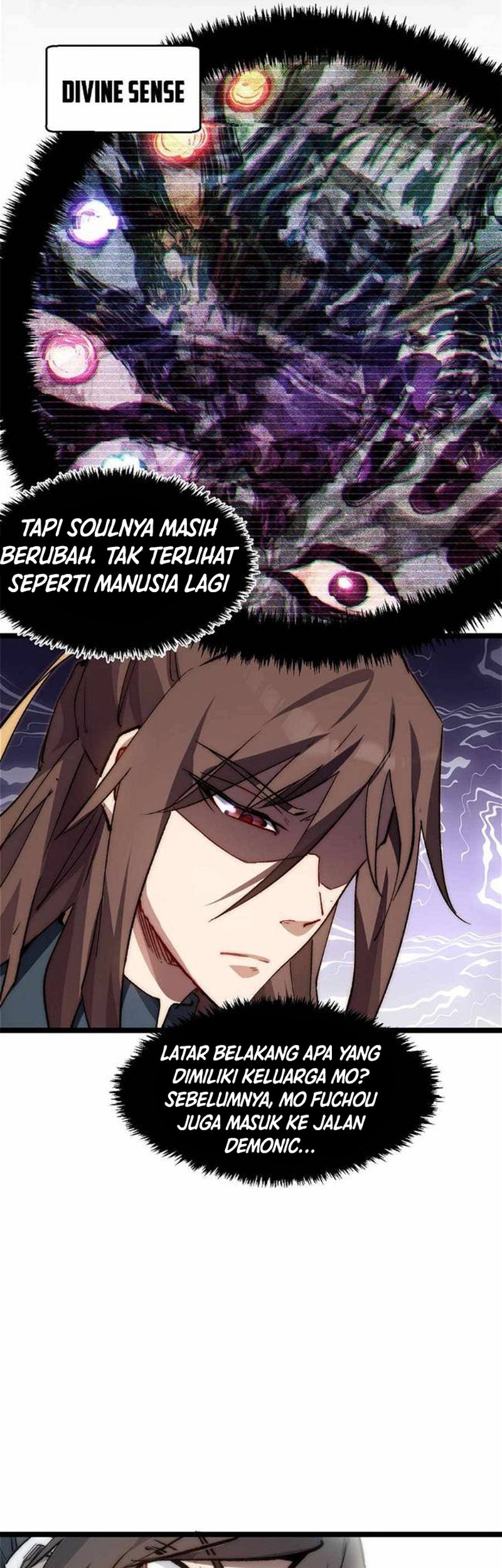 Top Tier Providence: Secretly Cultivate for a Thousand Years Chapter 94 Gambar 26