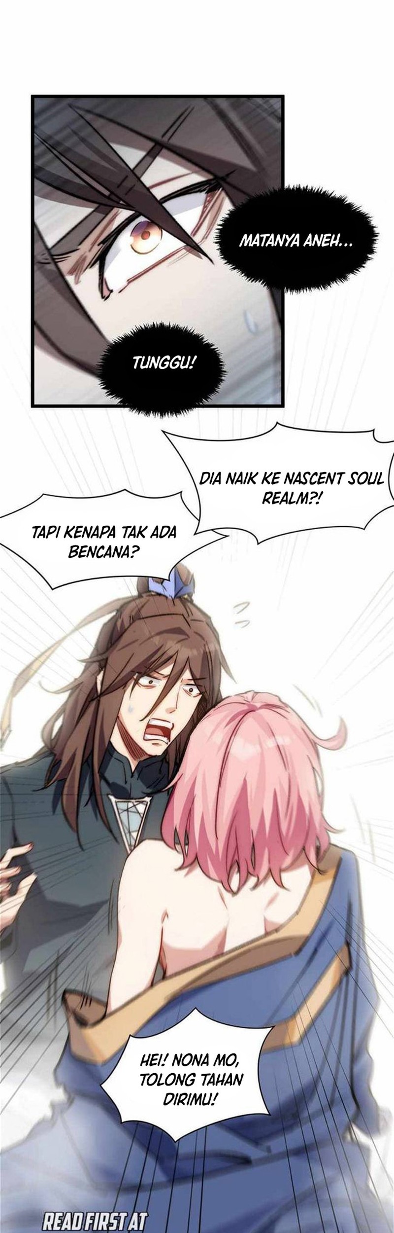 Top Tier Providence: Secretly Cultivate for a Thousand Years Chapter 94 Gambar 28