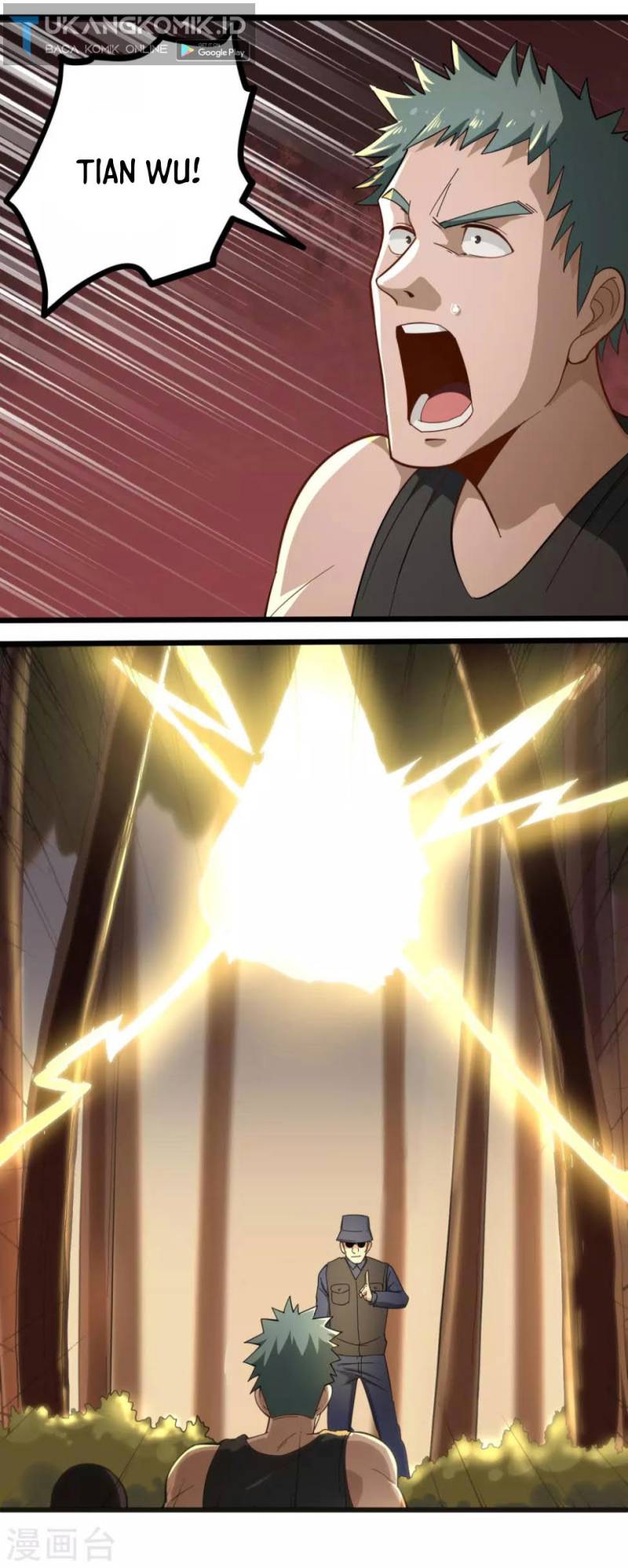 Manhua School Flower Master Chapter 183 gambar nomor 2