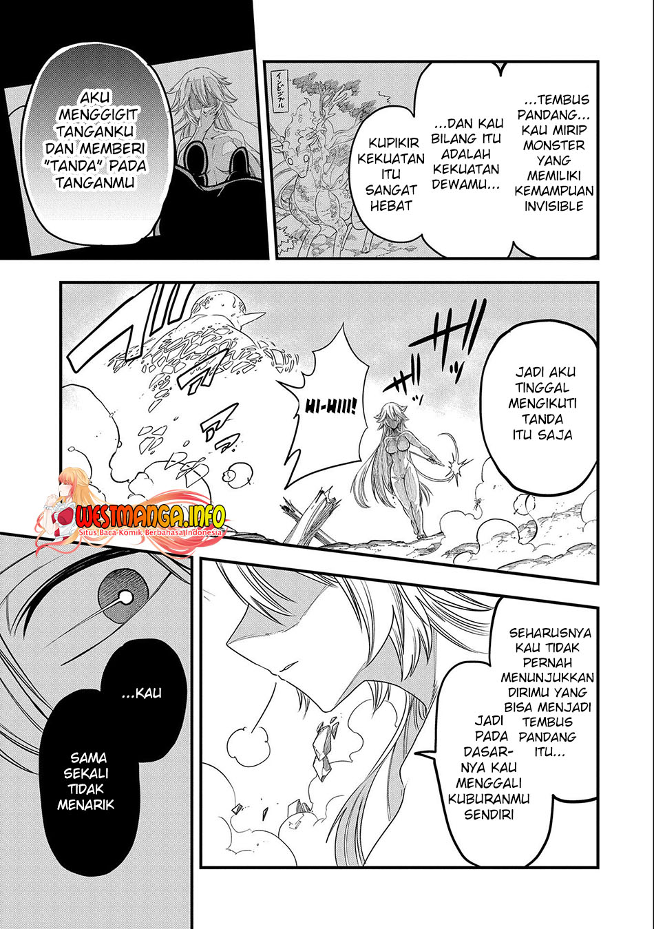 Since My Previous Life Was A Wise Man I Can Afford To Live Chapter 12 Gambar 27