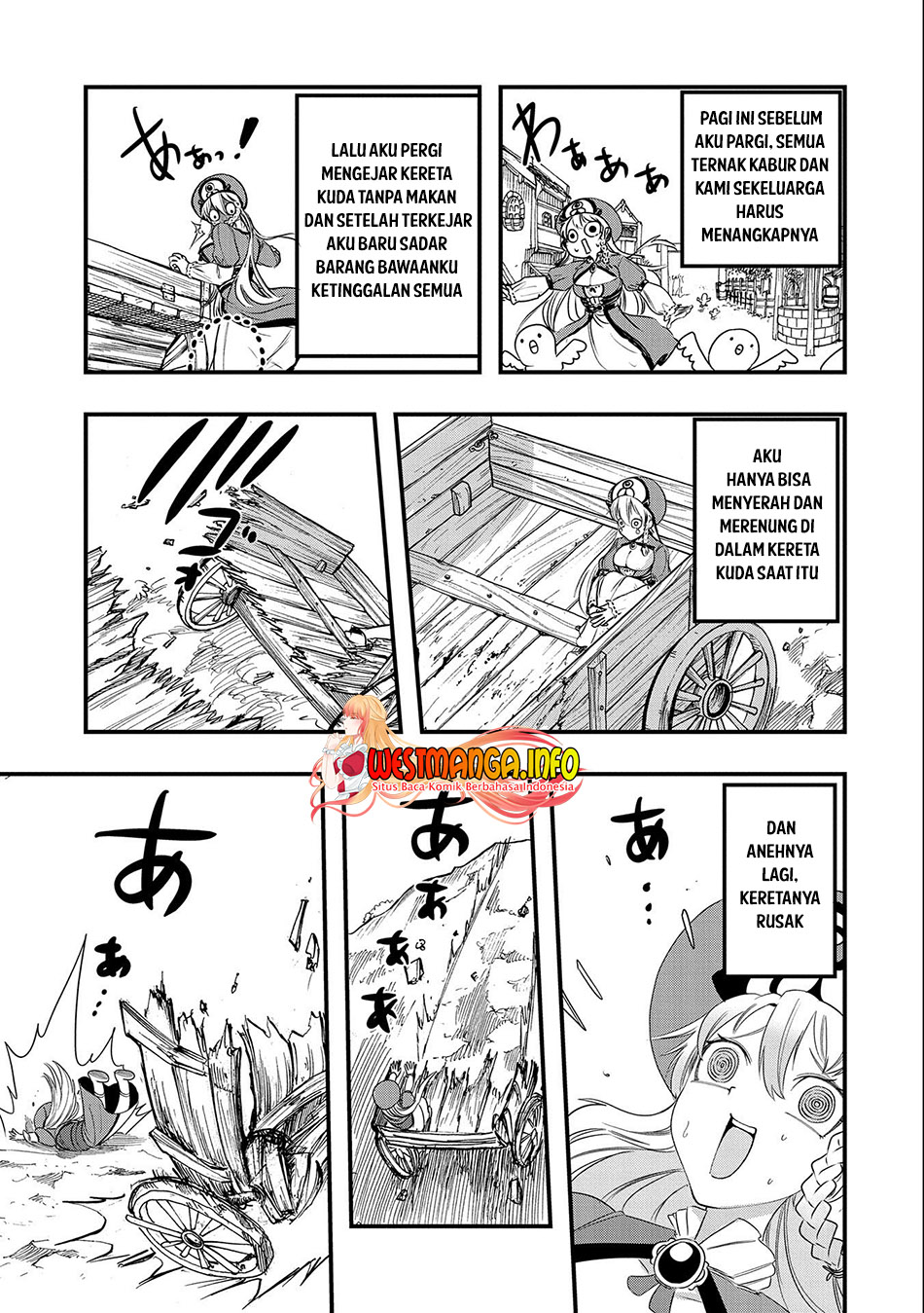 Since My Previous Life Was A Wise Man I Can Afford To Live Chapter 12 Gambar 6