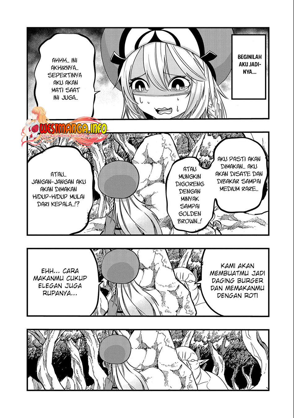 Since My Previous Life Was A Wise Man I Can Afford To Live Chapter 12 Gambar 8