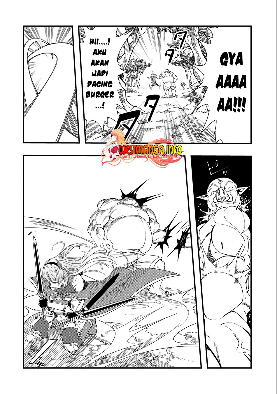 Since My Previous Life Was A Wise Man I Can Afford To Live Chapter 12 Gambar 9