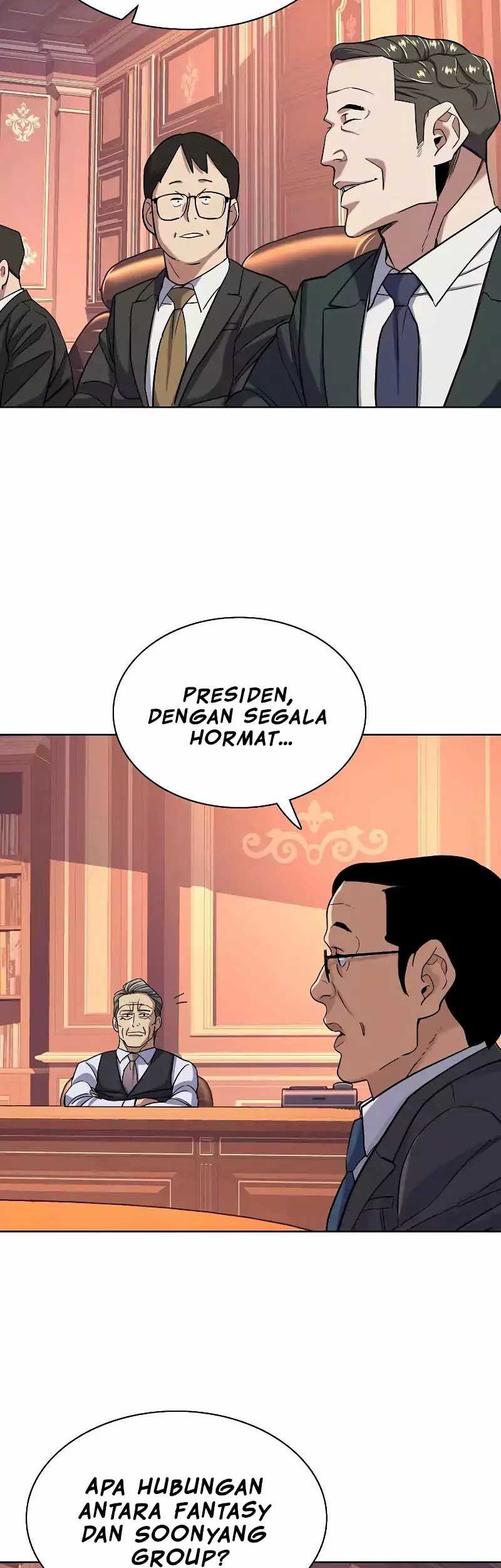 The Youngest Son Of A Rich Family Chapter 54 Gambar 65