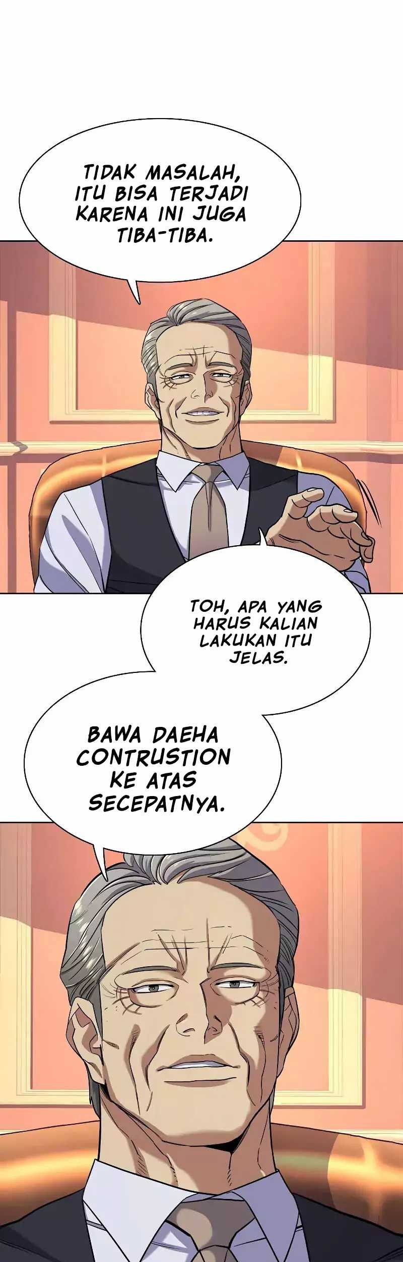 The Youngest Son Of A Rich Family Chapter 54 Gambar 62