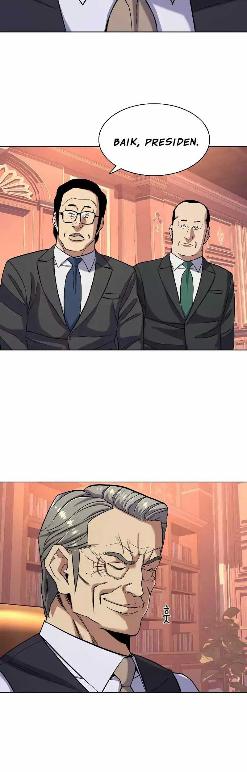 The Youngest Son Of A Rich Family Chapter 54 Gambar 63